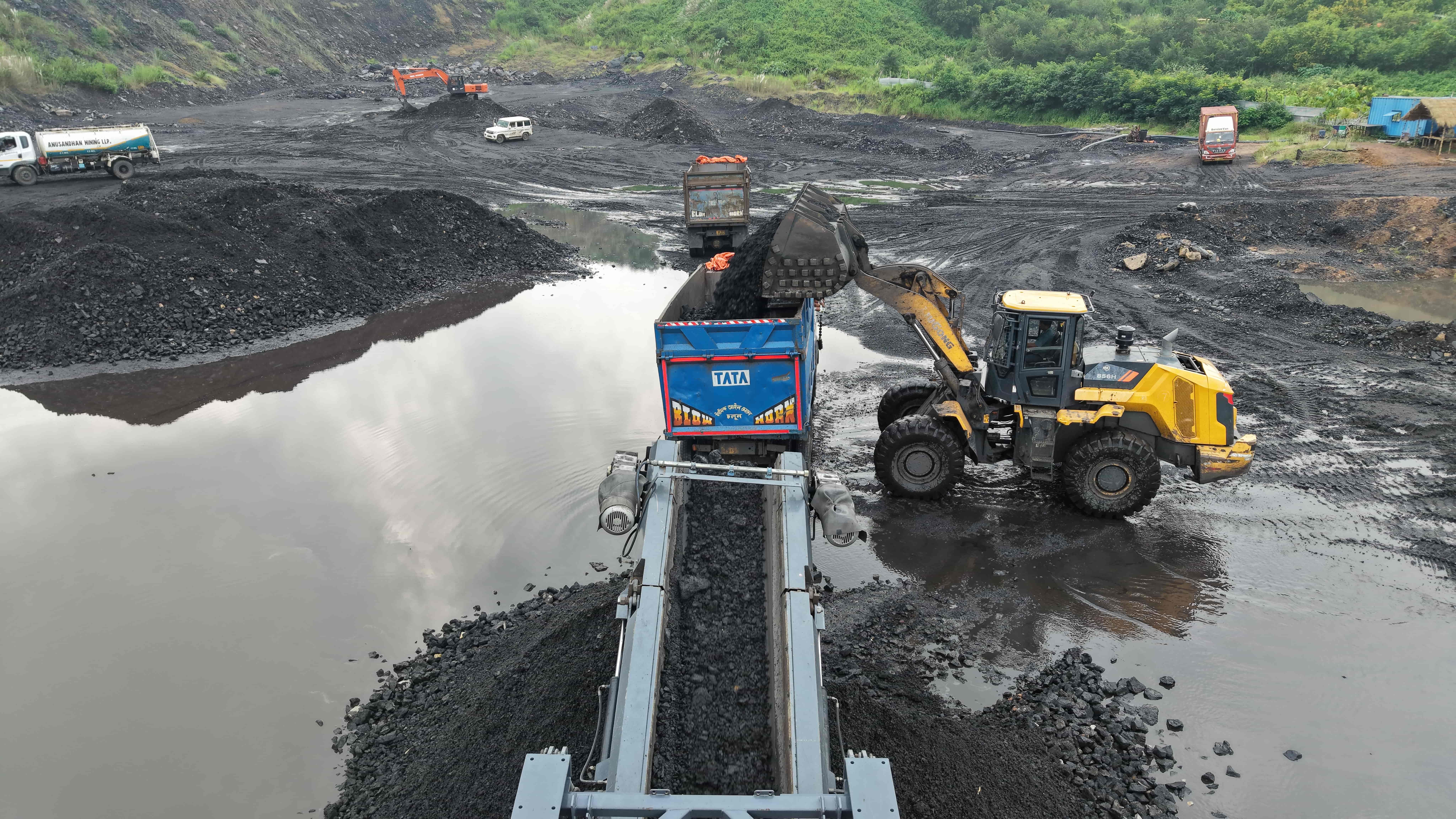 Efficient Mining