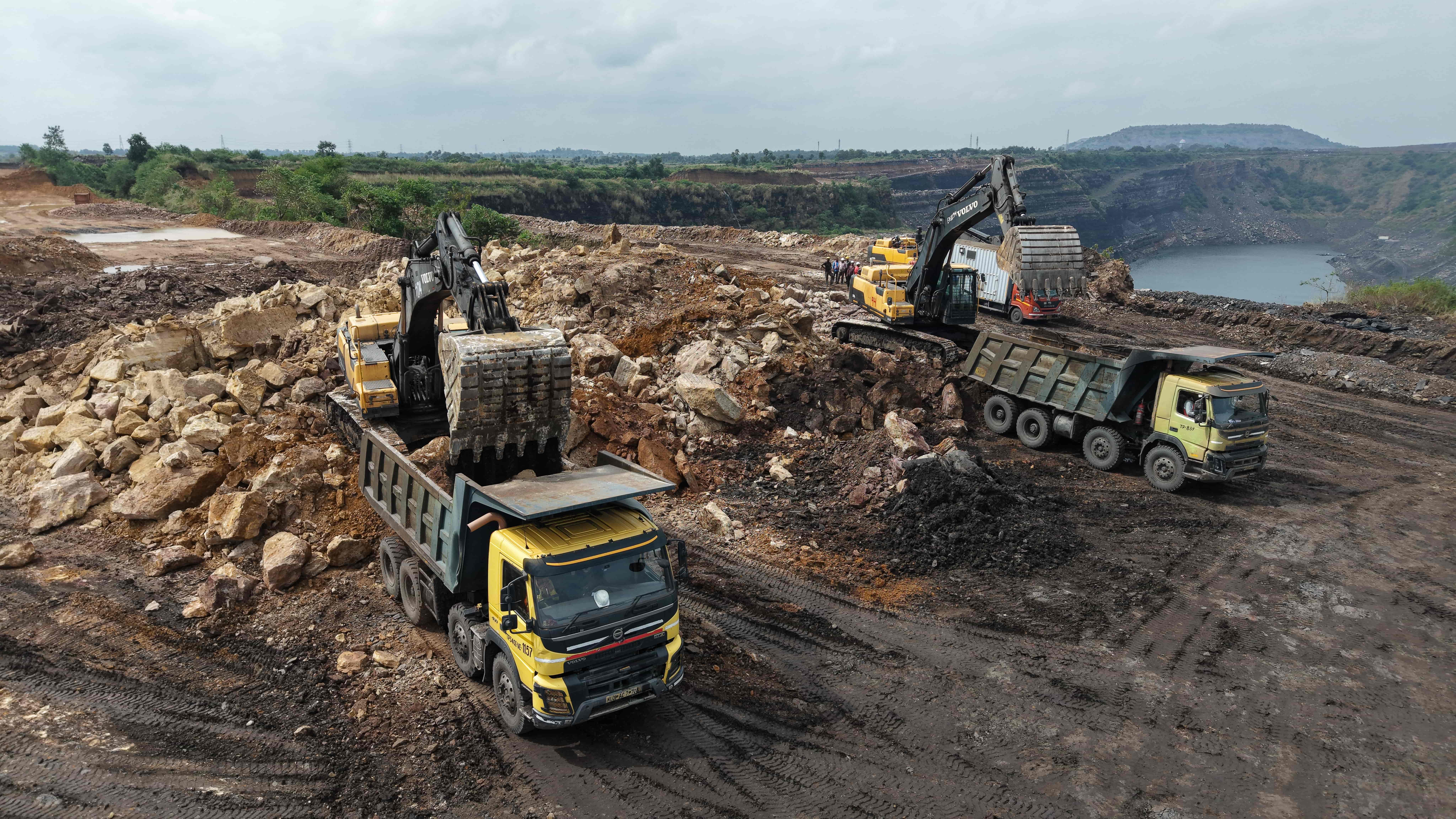 Commercial Mining