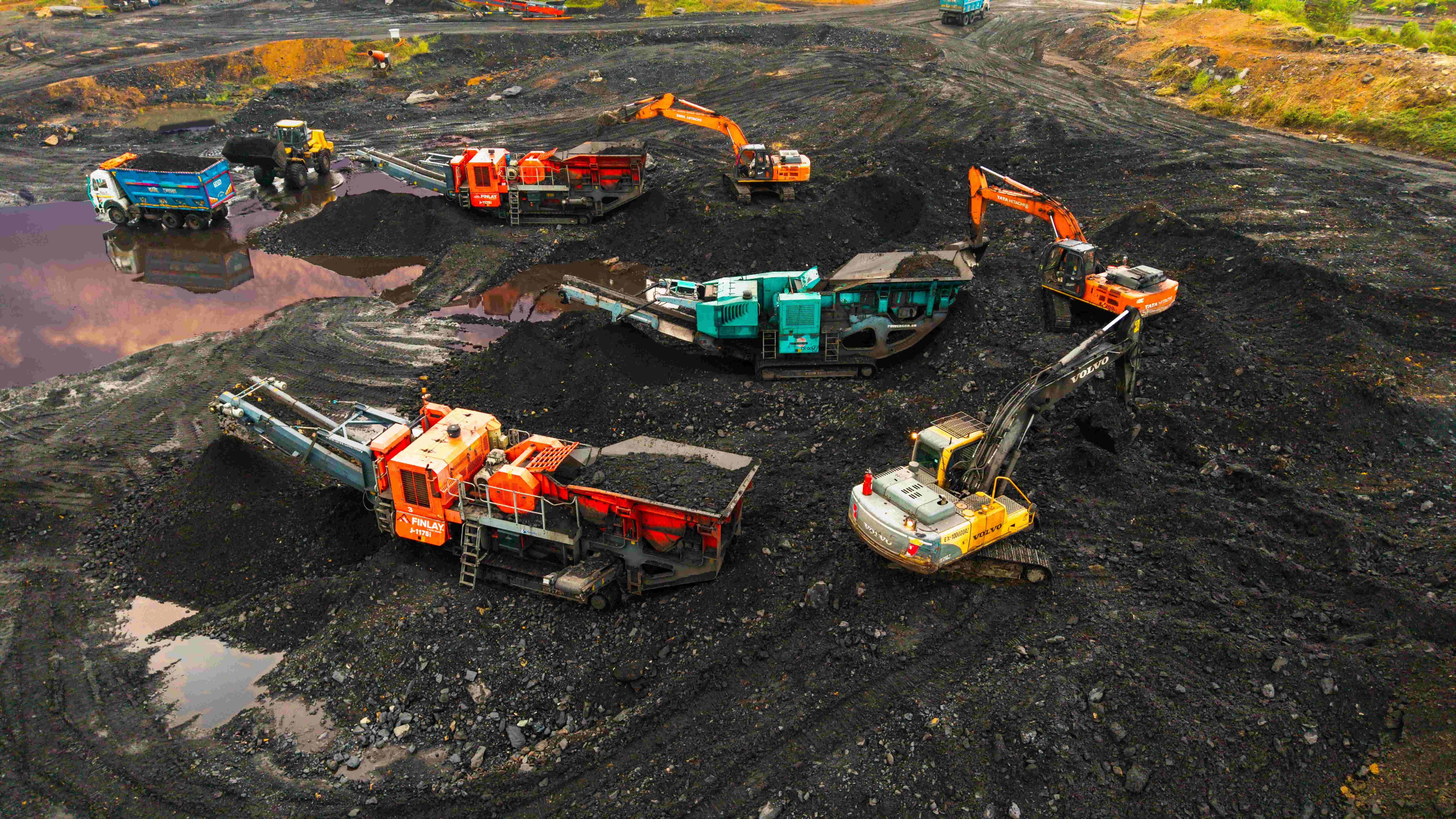 Mining